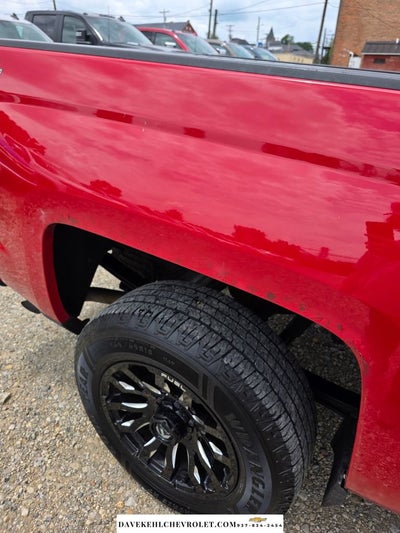 2014 Chevrolet Silverado 1500 LT