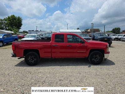 2014 Chevrolet Silverado 1500 LT