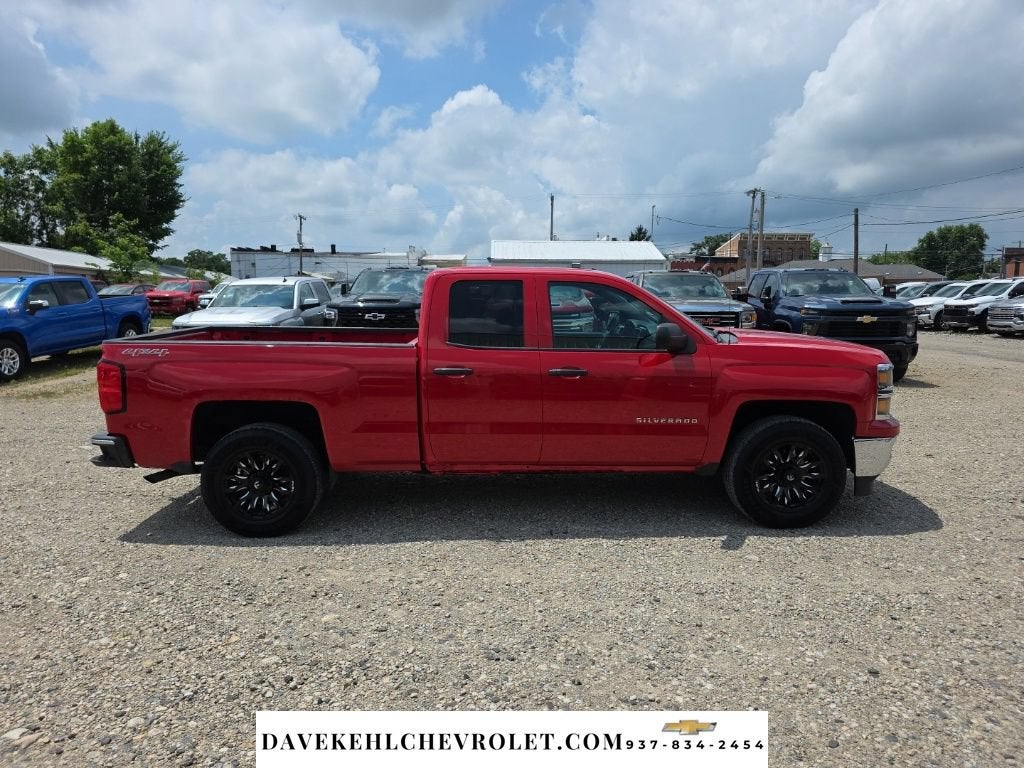 2014 Chevrolet Silverado 1500 LT