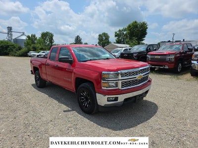 2014 Chevrolet Silverado 1500 LT