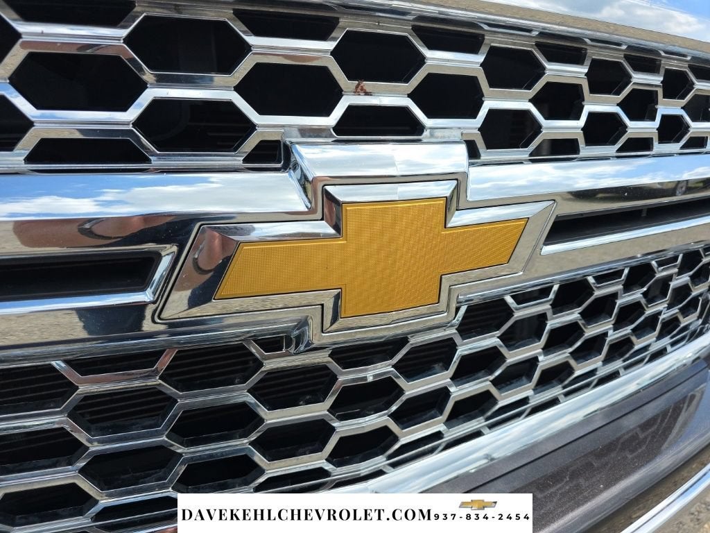 2014 Chevrolet Silverado 1500 LT