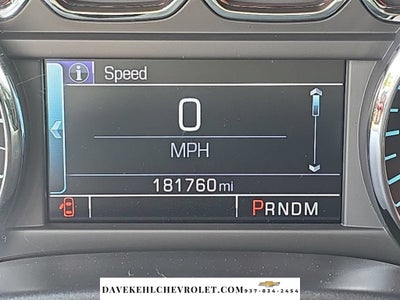 2014 Chevrolet Silverado 1500 LT