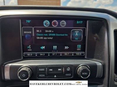 2014 Chevrolet Silverado 1500 LT