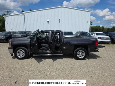 2014 Chevrolet Silverado 1500 LT