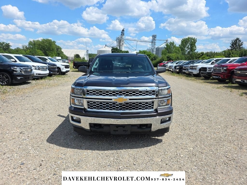 2014 Chevrolet Silverado 1500 LT