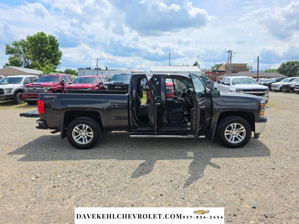 2014 Chevrolet Silverado 1500 LT