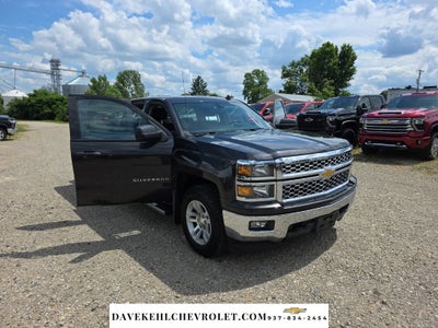 2014 Chevrolet Silverado 1500 LT
