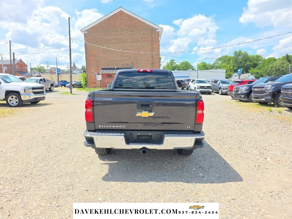 2014 Chevrolet Silverado 1500 LT