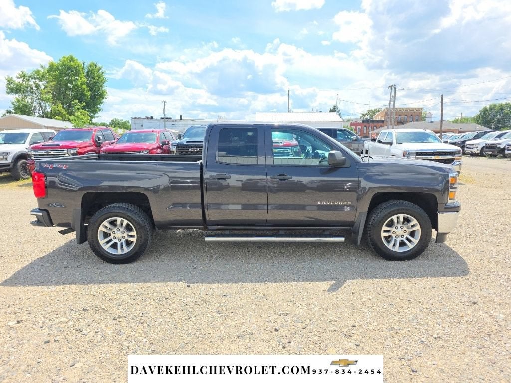 2014 Chevrolet Silverado 1500 LT