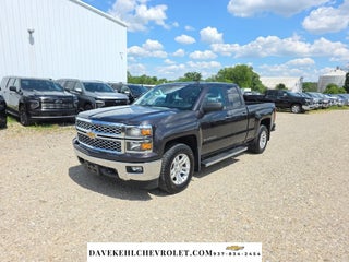 2014 Chevrolet Silverado 1500 LT
