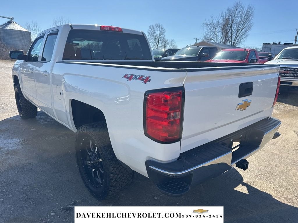 2015 Chevrolet Silverado 1500 LT
