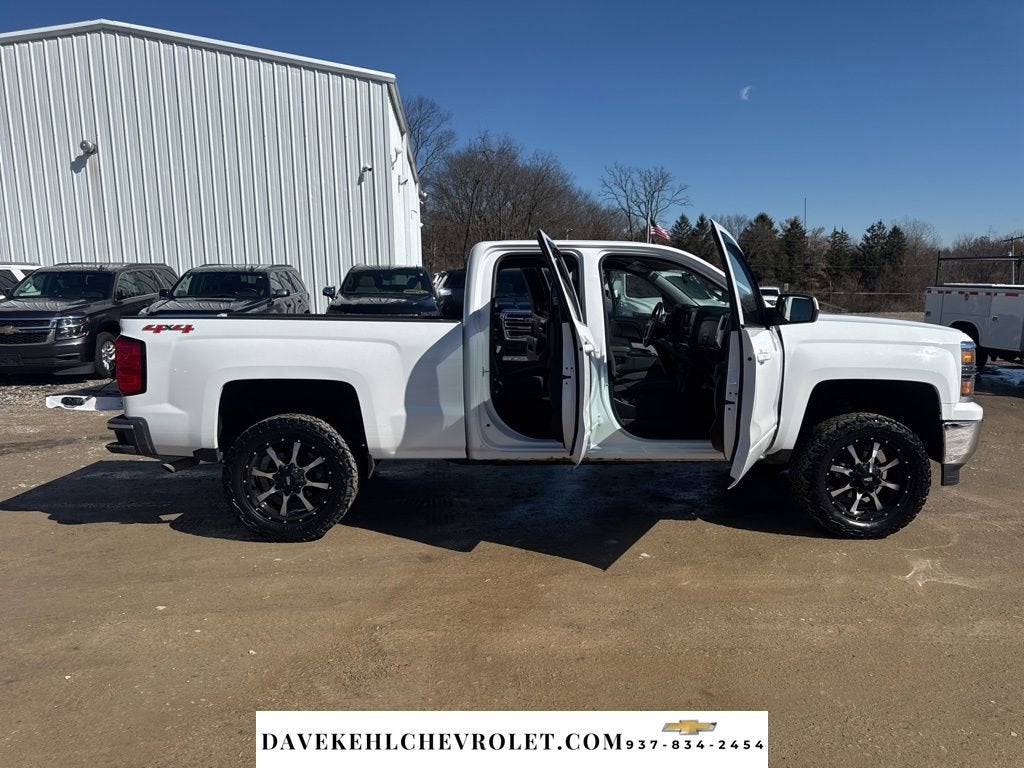 2015 Chevrolet Silverado 1500 LT