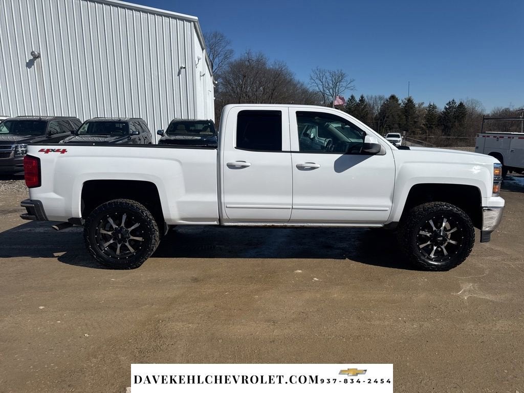 2015 Chevrolet Silverado 1500 LT