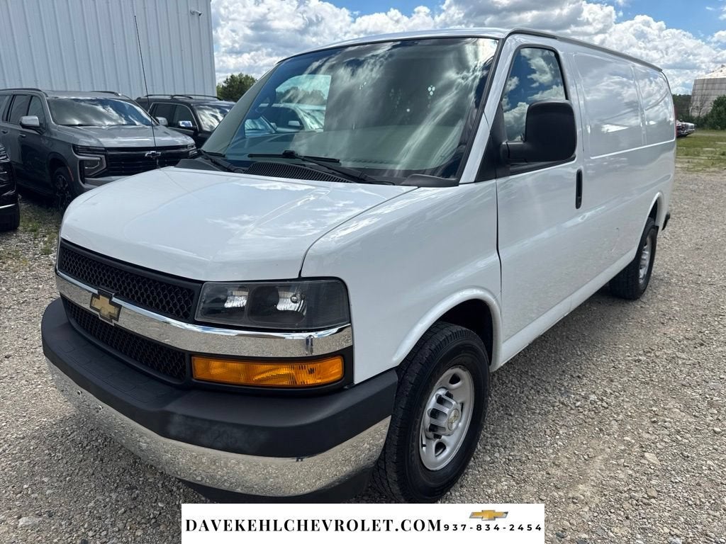 2019 Chevrolet Express Cargo 2500 Work Van