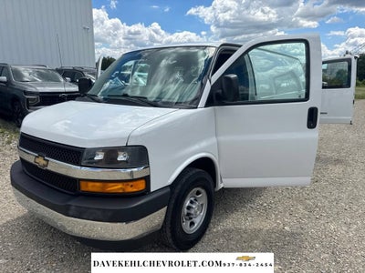 2019 Chevrolet Express Cargo 2500 Work Van