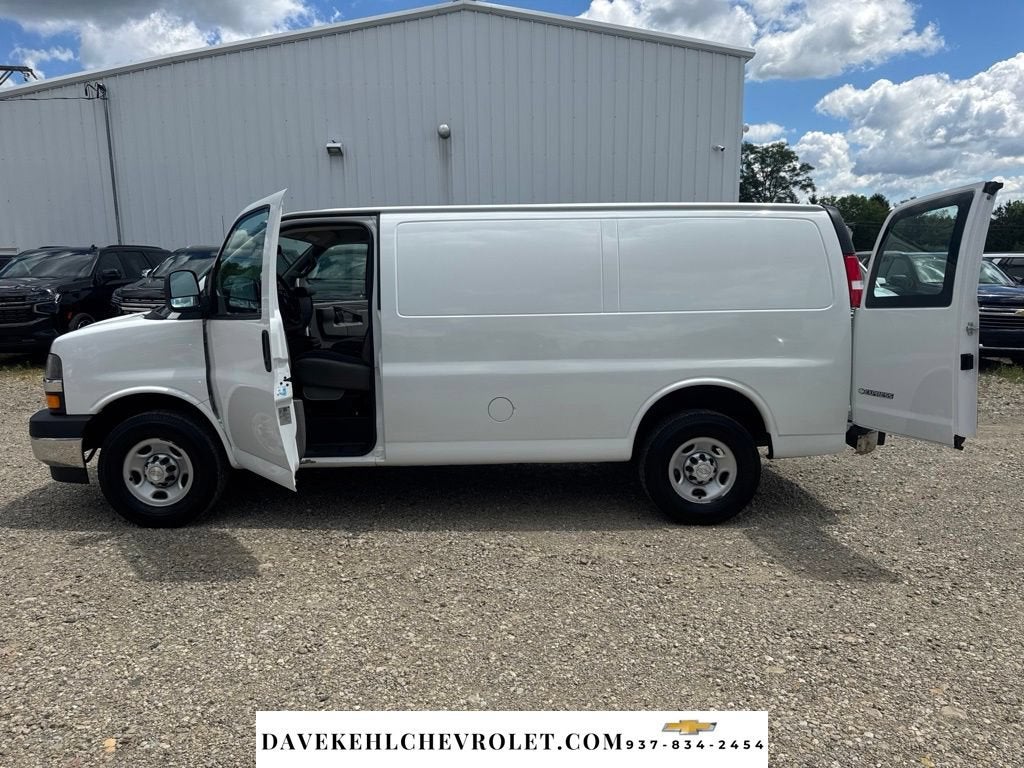 2019 Chevrolet Express Cargo 2500 Work Van