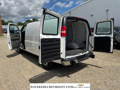 2019 Chevrolet Express Cargo 2500 Work Van