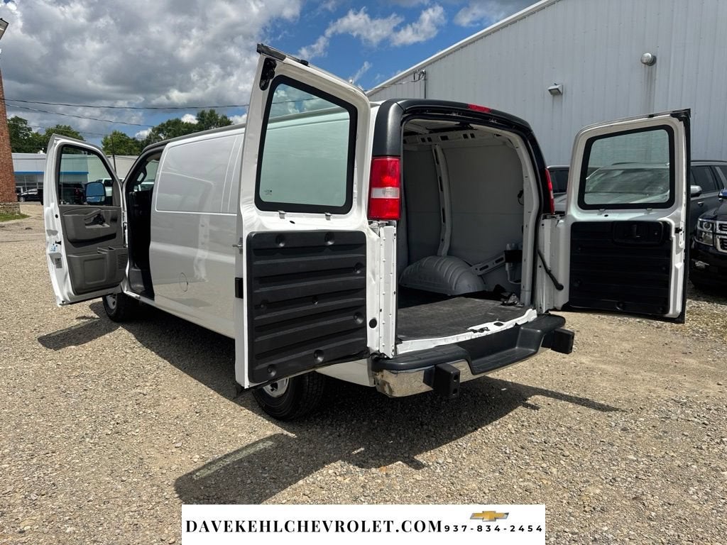 2019 Chevrolet Express Cargo 2500 Work Van