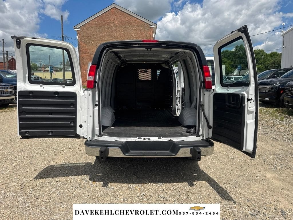 2019 Chevrolet Express Cargo 2500 Work Van
