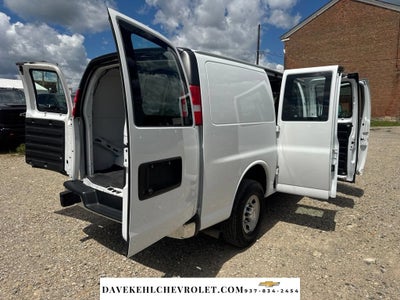 2019 Chevrolet Express Cargo 2500 Work Van