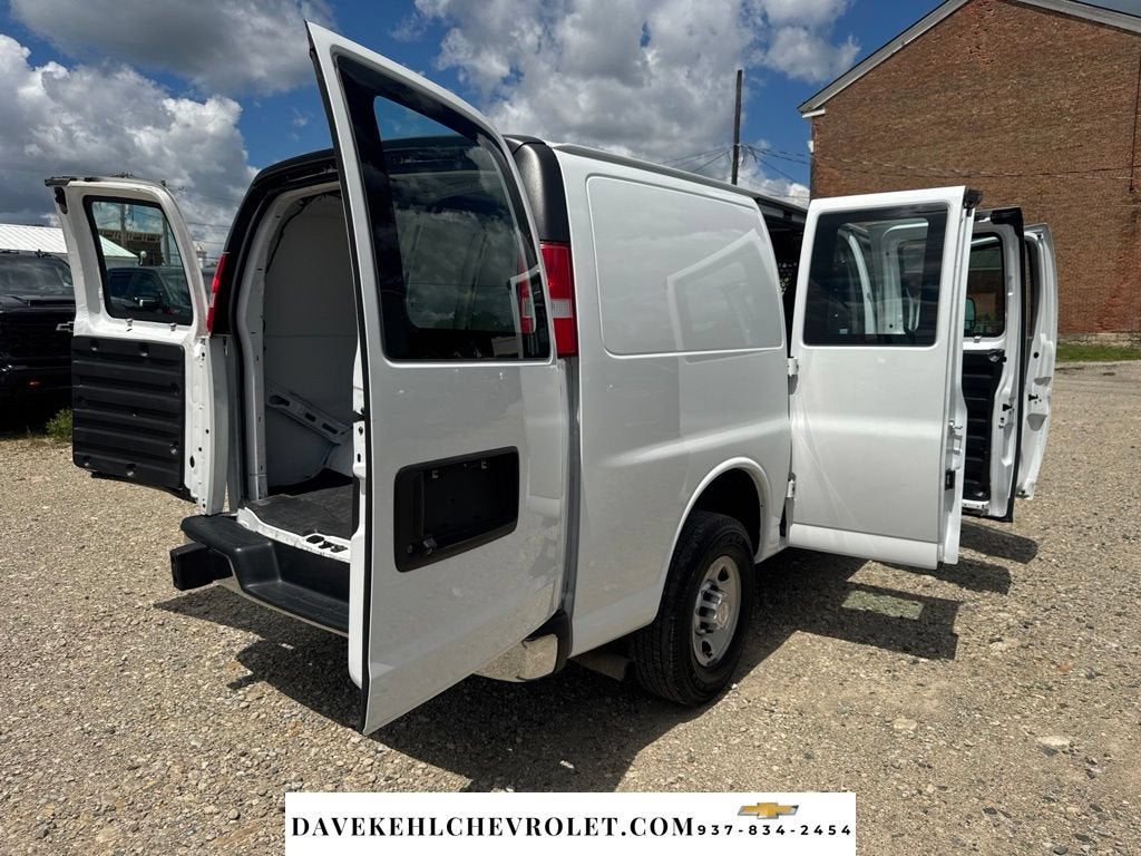 2019 Chevrolet Express Cargo 2500 Work Van