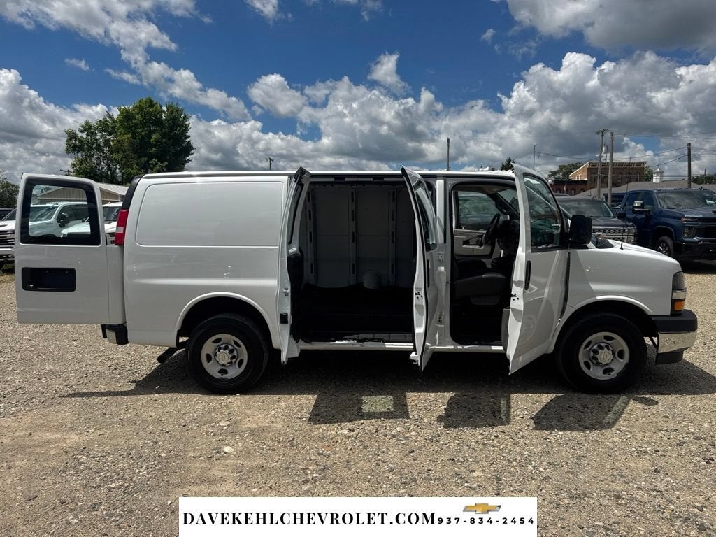 2019 Chevrolet Express Cargo 2500 Work Van