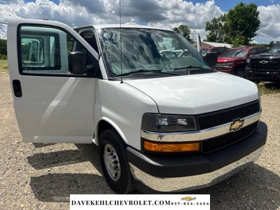 2019 Chevrolet Express Cargo 2500 Work Van
