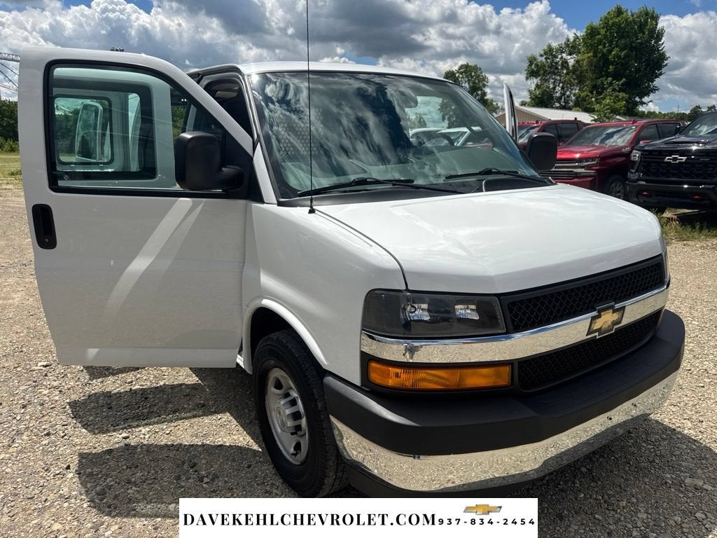 2019 Chevrolet Express Cargo 2500 Work Van
