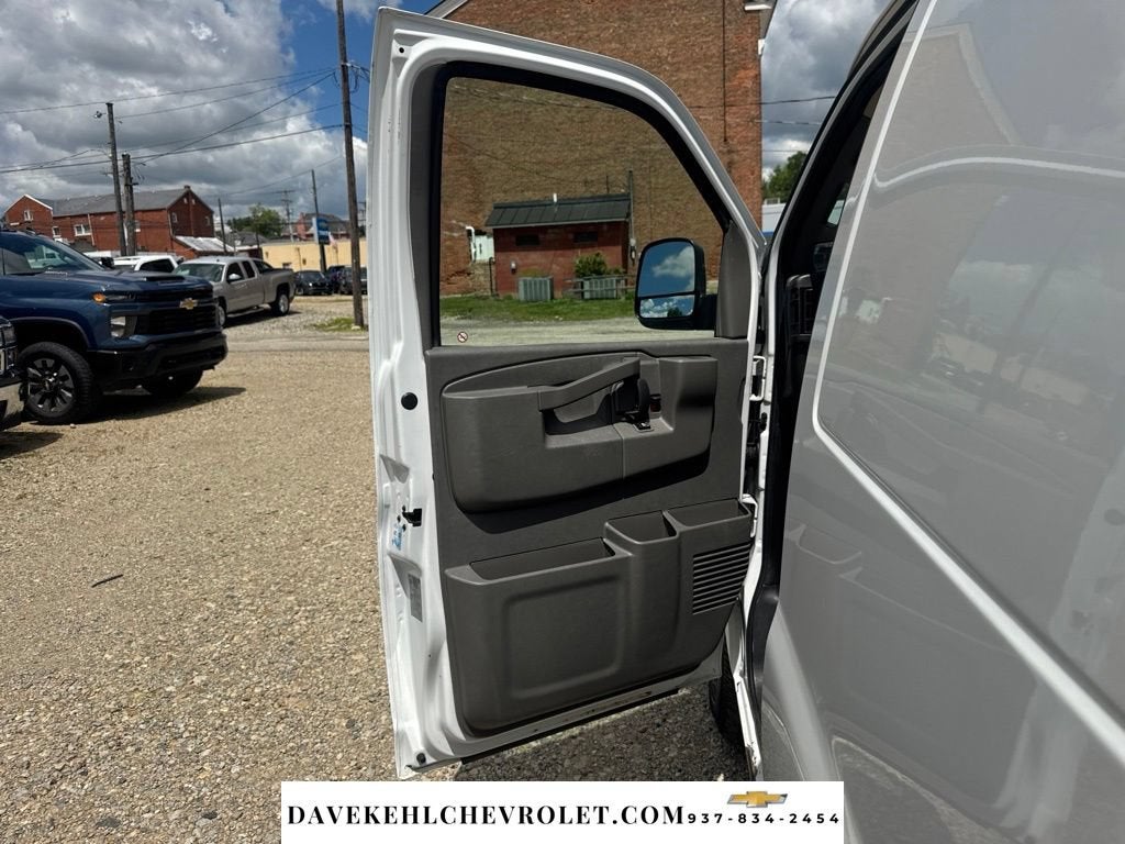2019 Chevrolet Express Cargo 2500 Work Van