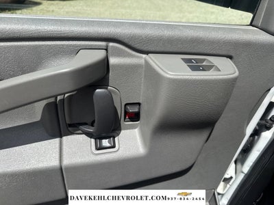 2019 Chevrolet Express Cargo 2500 Work Van