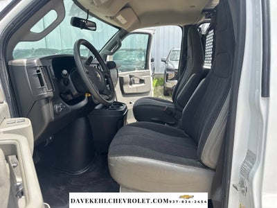 2019 Chevrolet Express Cargo 2500 Work Van
