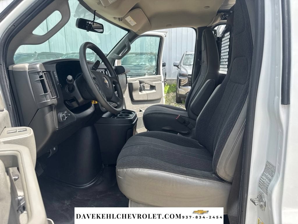 2019 Chevrolet Express Cargo 2500 Work Van