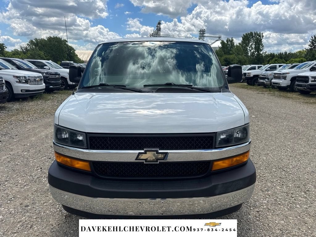 2019 Chevrolet Express Cargo 2500 Work Van