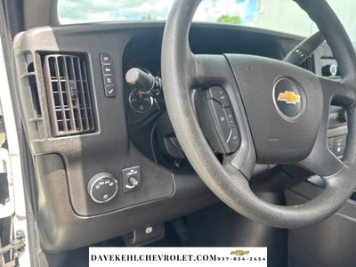2019 Chevrolet Express Cargo 2500 Work Van