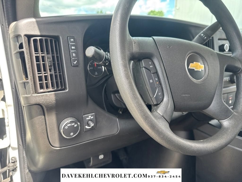 2019 Chevrolet Express Cargo 2500 Work Van