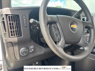 2019 Chevrolet Express Cargo 2500 Work Van