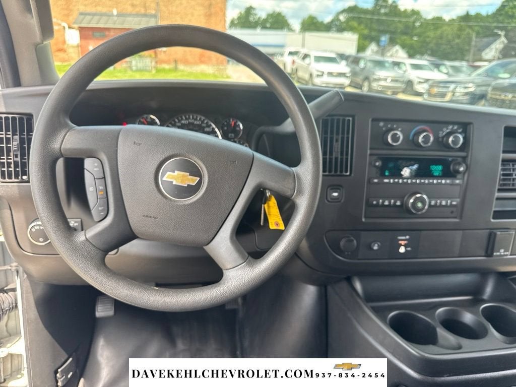 2019 Chevrolet Express Cargo 2500 Work Van