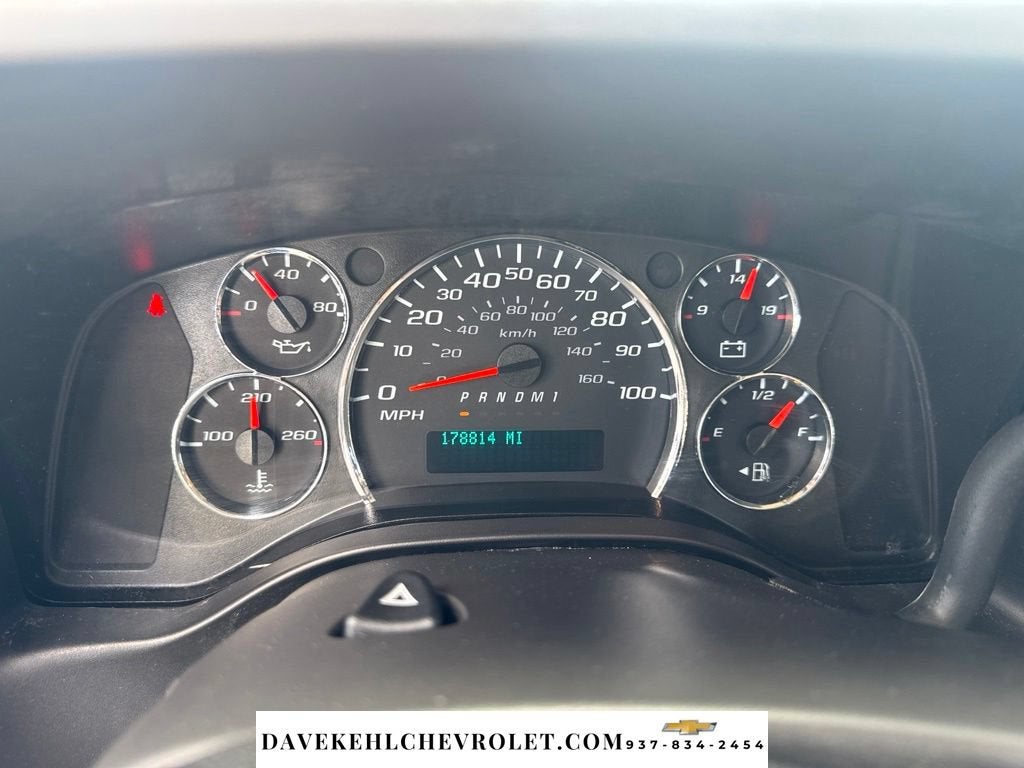 2019 Chevrolet Express Cargo 2500 Work Van