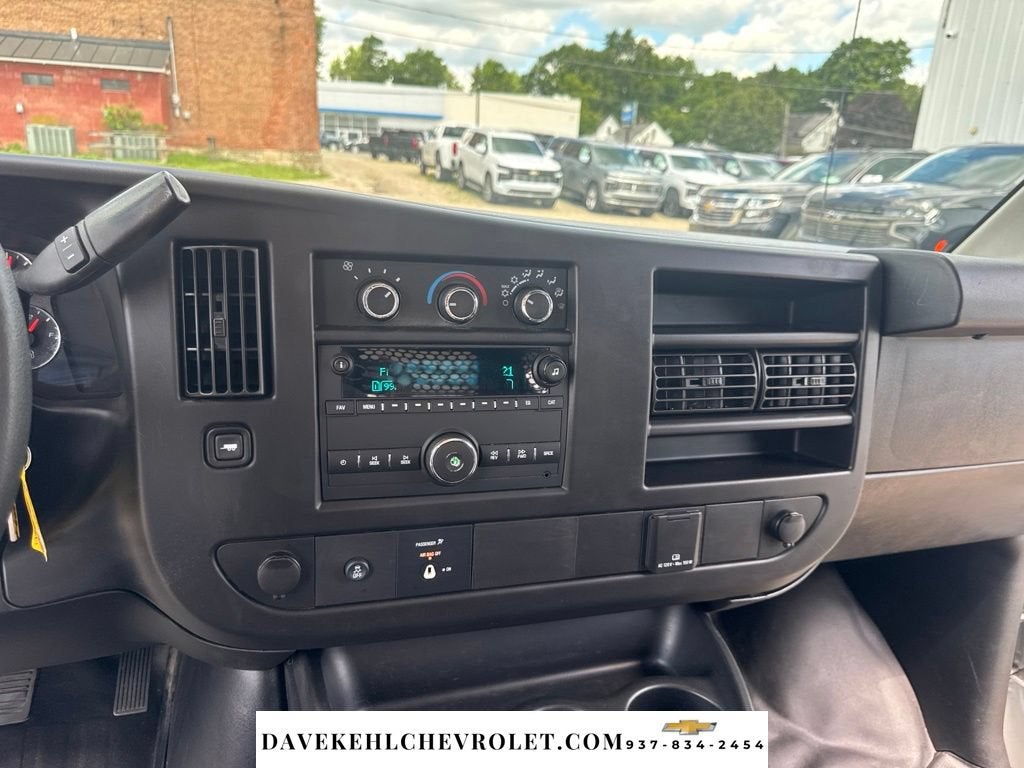 2019 Chevrolet Express Cargo 2500 Work Van