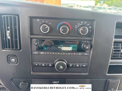 2019 Chevrolet Express Cargo 2500 Work Van