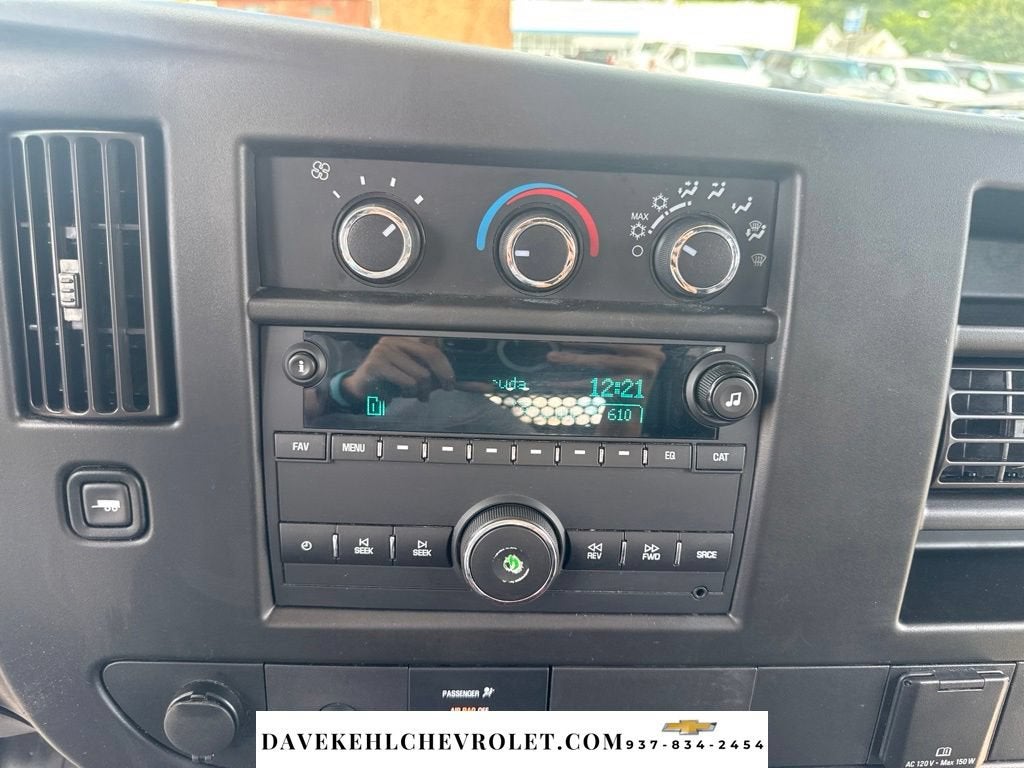 2019 Chevrolet Express Cargo 2500 Work Van