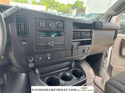 2019 Chevrolet Express Cargo 2500 Work Van