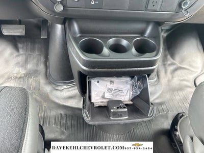 2019 Chevrolet Express Cargo 2500 Work Van