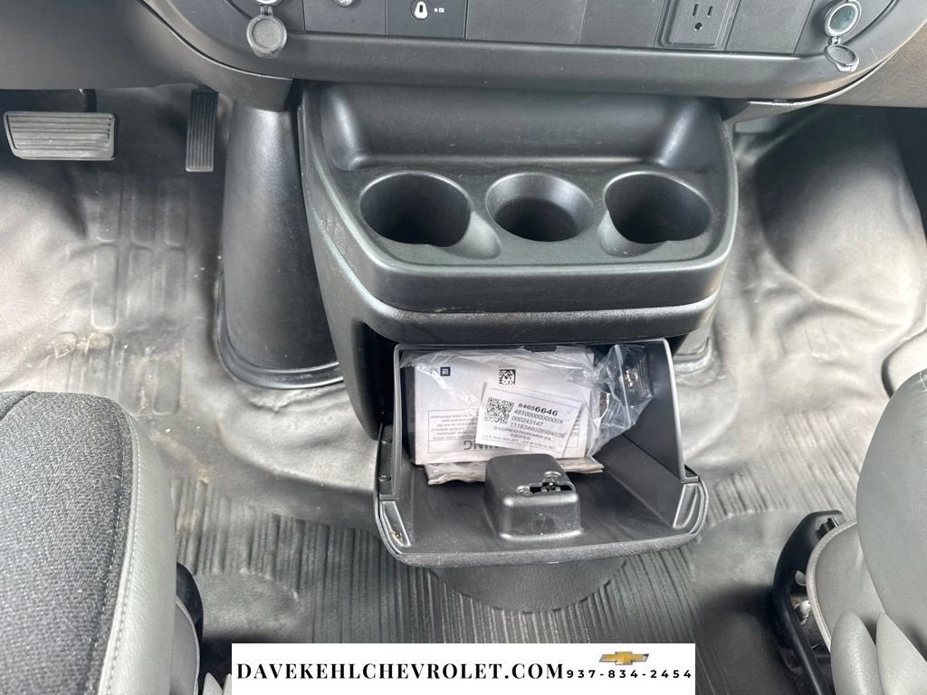 2019 Chevrolet Express Cargo 2500 Work Van