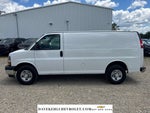 2019 Chevrolet Express Cargo 2500 Work Van