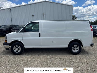 2019 Chevrolet Express Cargo 2500 Work Van