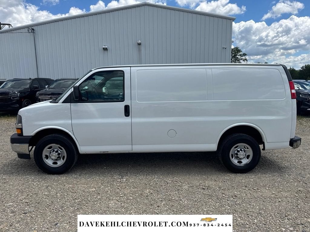 2019 Chevrolet Express Cargo 2500 Work Van