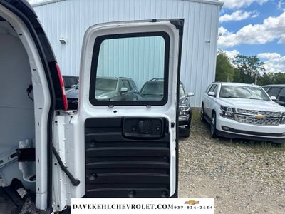 2019 Chevrolet Express Cargo 2500 Work Van
