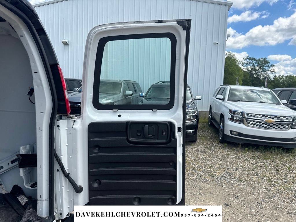 2019 Chevrolet Express Cargo 2500 Work Van