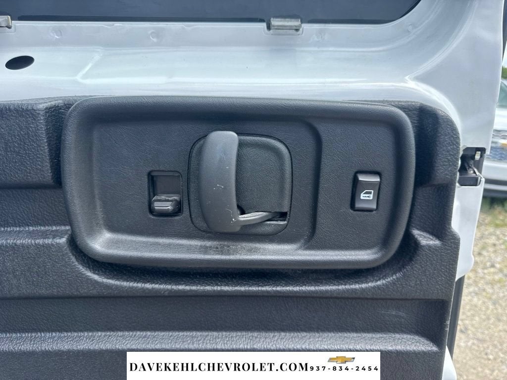 2019 Chevrolet Express Cargo 2500 Work Van
